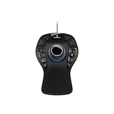 thumbnail of 3Dconnexion SpaceMouse Pro 3D-Navigation Device USB