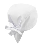 thumbnail of METRO PROFESSIONAL Bandana de cuisine, unisexe, taille unique, blanc, 2 unités