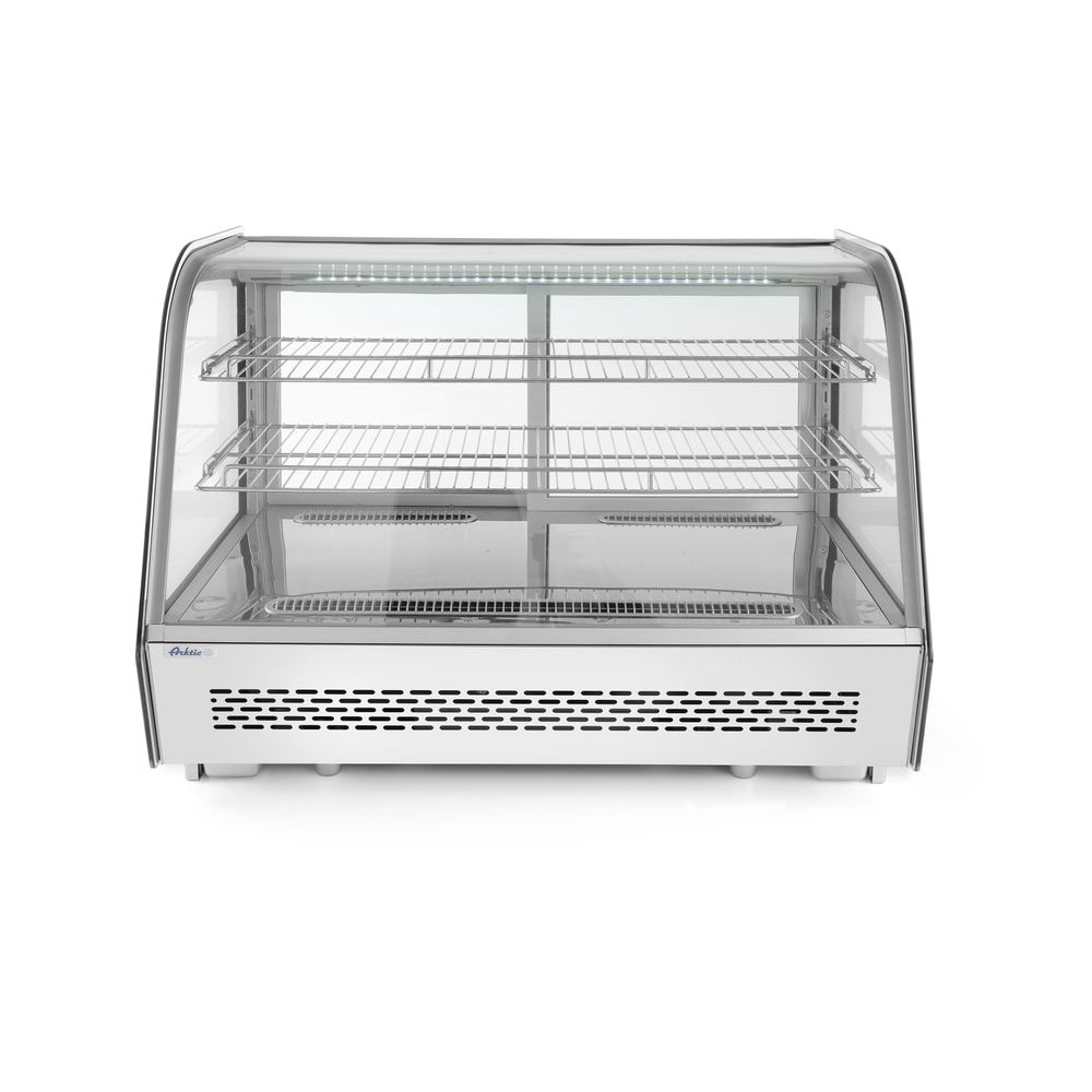 Gebakvitrines, Arktic, 160L, 230V/160W, 850x568x(H)686mm