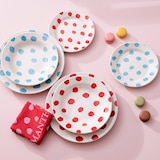 thumbnail of BERGNER Sabor casa Samantha - Juego de 2 trapos cocina 45x45 cm 100% algodón