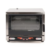thumbnail of Forno Elettrico Digitale Ventilato a Convezione - in Acciaio Inox, Ideale per Uso Professionale - Affidabile e Sicuro - fino a 4 teglie