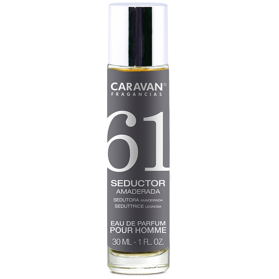 36 Einheiten – Caravan Parfüm Lufterfrischer Nr. 61 30 ml