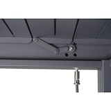 thumbnail of Mirador Deluxe Pergola 3m x 9 m Anthrazit