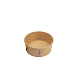 thumbnail of 150 Stück Salatschalen mit Deckel Kraftpapier Schalen - 1300 ml