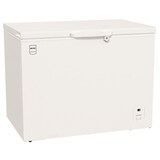 thumbnail of METRO Professional Arcón Congelador GHF1303, acero, 108 x 85 x 74 cm, 303 L, 75 W, con 1 cesta, iluminación LED, 4 ruedas, con cerradura, blanco