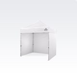 thumbnail of Marktzelt 2x2m - mit 3 Wänden - Weiß