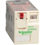 thumbnail of 10 Stk. Schneider Electric Miniatur-Steckrelais RXM2AB1F7