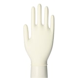 thumbnail of Papstar Handschuhe aus Latex Größe M
