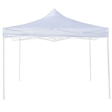 thumbnail of Telo tetto Bianco 3X3 impermeabile per ricambio gazebo richiudibile