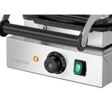 thumbnail of Gaufrier Bartscher 1HW211 COEUR – Ø 210 mm, Fonte, 2200 W, 220 V - MONO