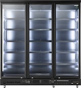 thumbnail of Gastro-Cool - XL Kühlschrank mit LED Beleuchtung - schwarz - GD1600