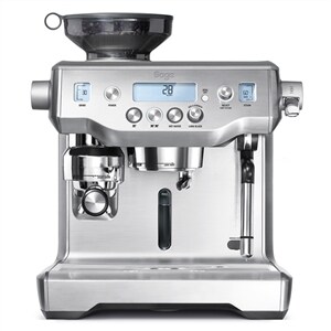 cafetera automatica oracle sage ses980bss4eeu1