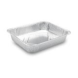 thumbnail of 8x Aluschale Backform Auflaufform stehender Rand 295 x 240 x 60mm