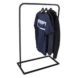 thumbnail of LOFT42 Dressy XL Kledingrek Staand - Zwart