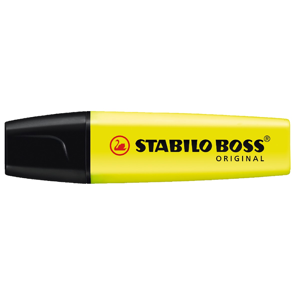 STABILO surligneur BOSS ORIGINAL jaune