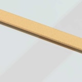 thumbnail of vidaXL Schiebetür Golden 102,5x205 cm ESG-Klarglas und Aluminium
