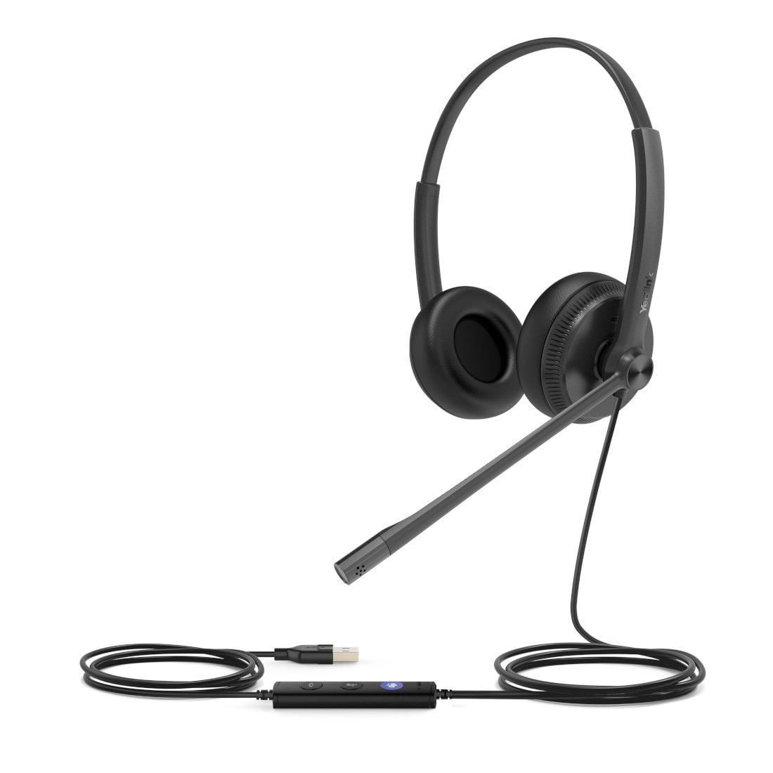 Yealink UH34 Dual Teams USB Headset