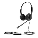 thumbnail of Yealink UH34 Dual Teams USB Headset