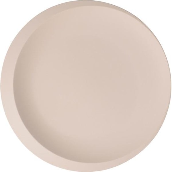 Villeroy & Boch NewMoon beige  Präsentationsplatte / Präsentationsteller 37cm