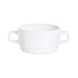 thumbnail of Arcoroc Restaurant Set 6 Tazas Consomé Opal 31Cl