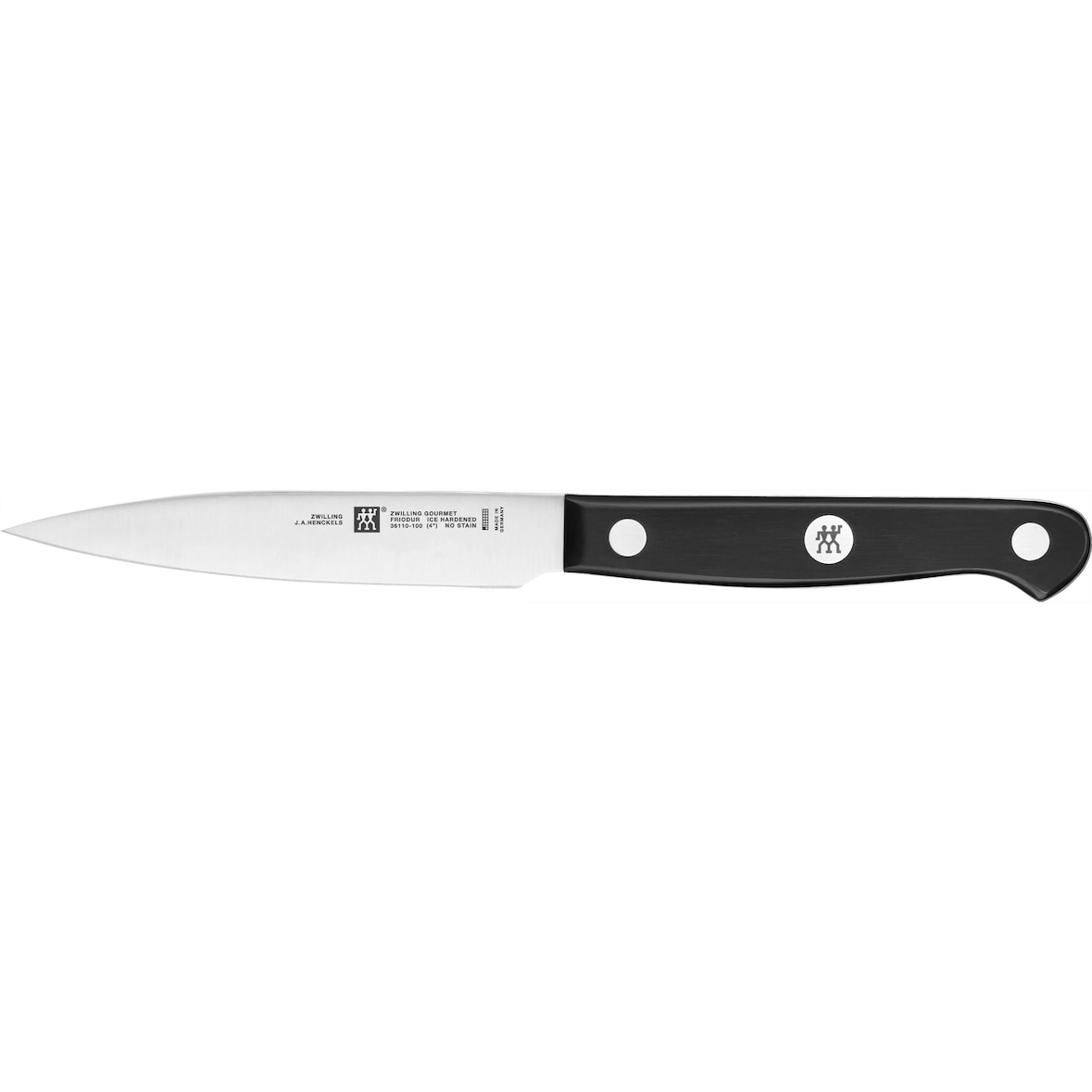 ZWILLING Gourmet Spick & Garniermessser, 10 cm