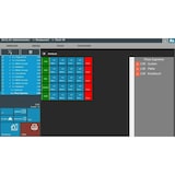 thumbnail of 11,6" Kasse für GASTRONOMIE: Restaurant, Eisdiele, Pizzeria, Imbiss, Cafe mit Kassenlade, Blitzkasse Kassensoftware Gastro-Kasse Gastro-Kassensystem