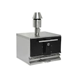 thumbnail of Horno de carbón profesional, Grill 740X650mm