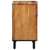 thumbnail of Cabinet de chevet Marron 50 x 33 x 60 cm Bois d'acacia massif – Modèle Tendresse