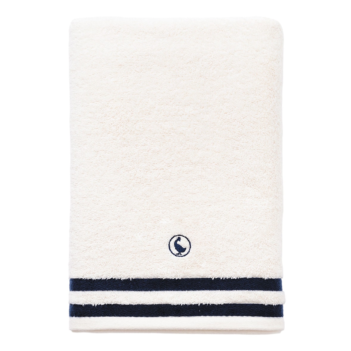 El Ganso - Toalha de Banho Cor Cruda 70x140cm 100% Algodão 500GSM