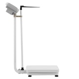 thumbnail of Steinberg Systems Bilancia pesapersone - Per altezza e peso - Acciaio inox - 180 kg