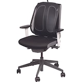 thumbnail of Fellowes Encosto lombar ergonómico de malha Mesh Office Suites, cor preto