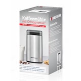 thumbnail of Rommelsbacher EKM 100 Kaffeemühle 200 W Schwarz, Edelstahl