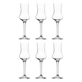 thumbnail of Grappagläser 6er-Set Grappa, 90 ml