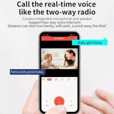 thumbnail of Camera Video Surveillance HD 2MP WiFi Vision Nocturne Détection Mouvement YONIS