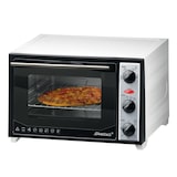 thumbnail of Steba Grill und Backofen Silbern 20L 1500W KB 27 U.2