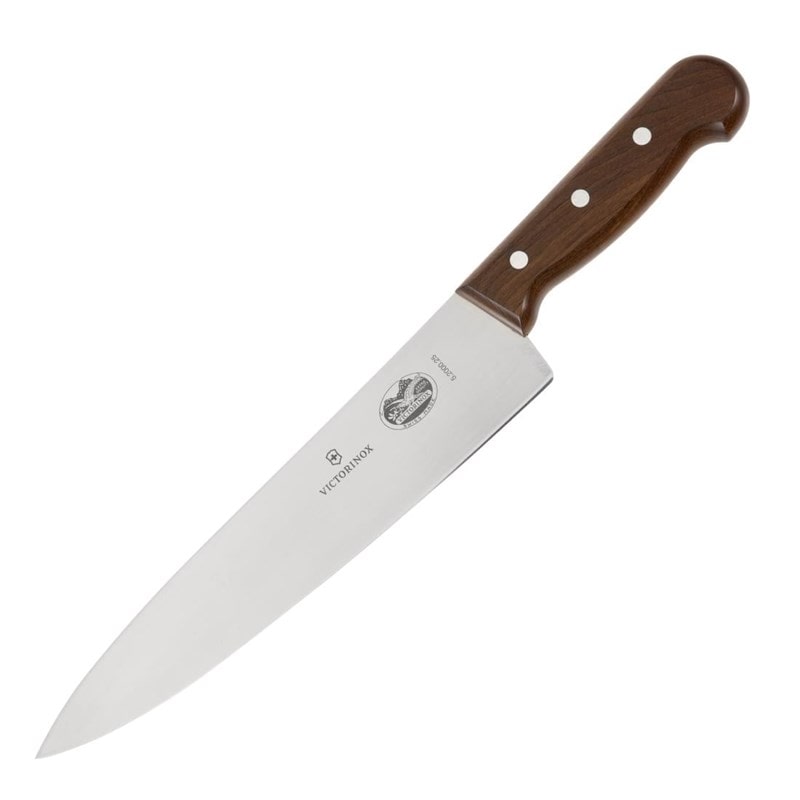 Couteau de cuisinier à manche en bois 255mm | Victorinox - C606