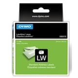 thumbnail of Dymo duurzame etiketten LabelWriter ft 28 x 89 mm, 130 etiketten