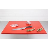 thumbnail of Hygiplas HDPE snijplank rood 600x450x12mm