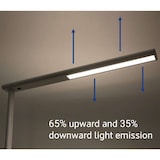 thumbnail of LED-Standleuchte MAULjet weiß