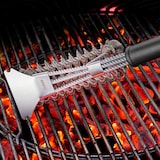 thumbnail of GEFU       Grillbürste BBQ schwarz 44 cm