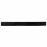 thumbnail of vidaXL Zelfklevende Deurborstels 6 pcs Wit 100 cm Aluminium Legering