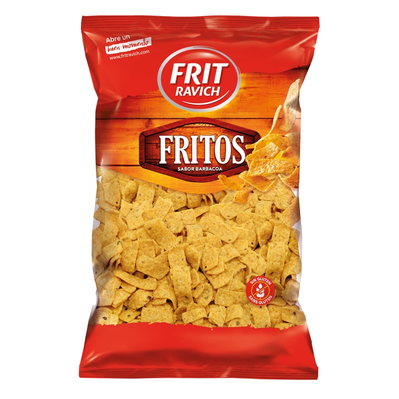 Fritos 12 x 130gr Frit Ravich