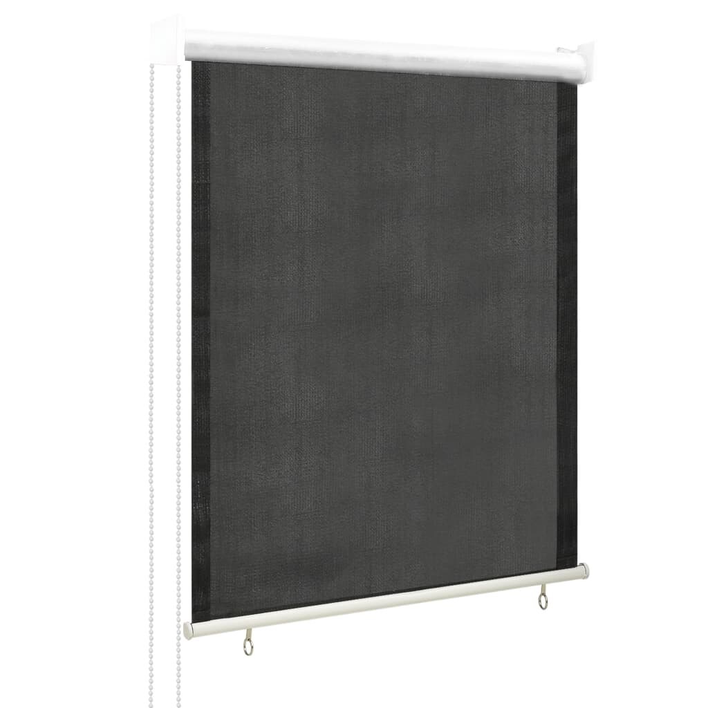 vidaXL Außenrollo 60x140 cm Anthrazit