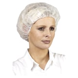 thumbnail of Bouffant rund Einweg Charlotte Tidy Professionnal (x 100) blau T.Unique Tidy Professional
