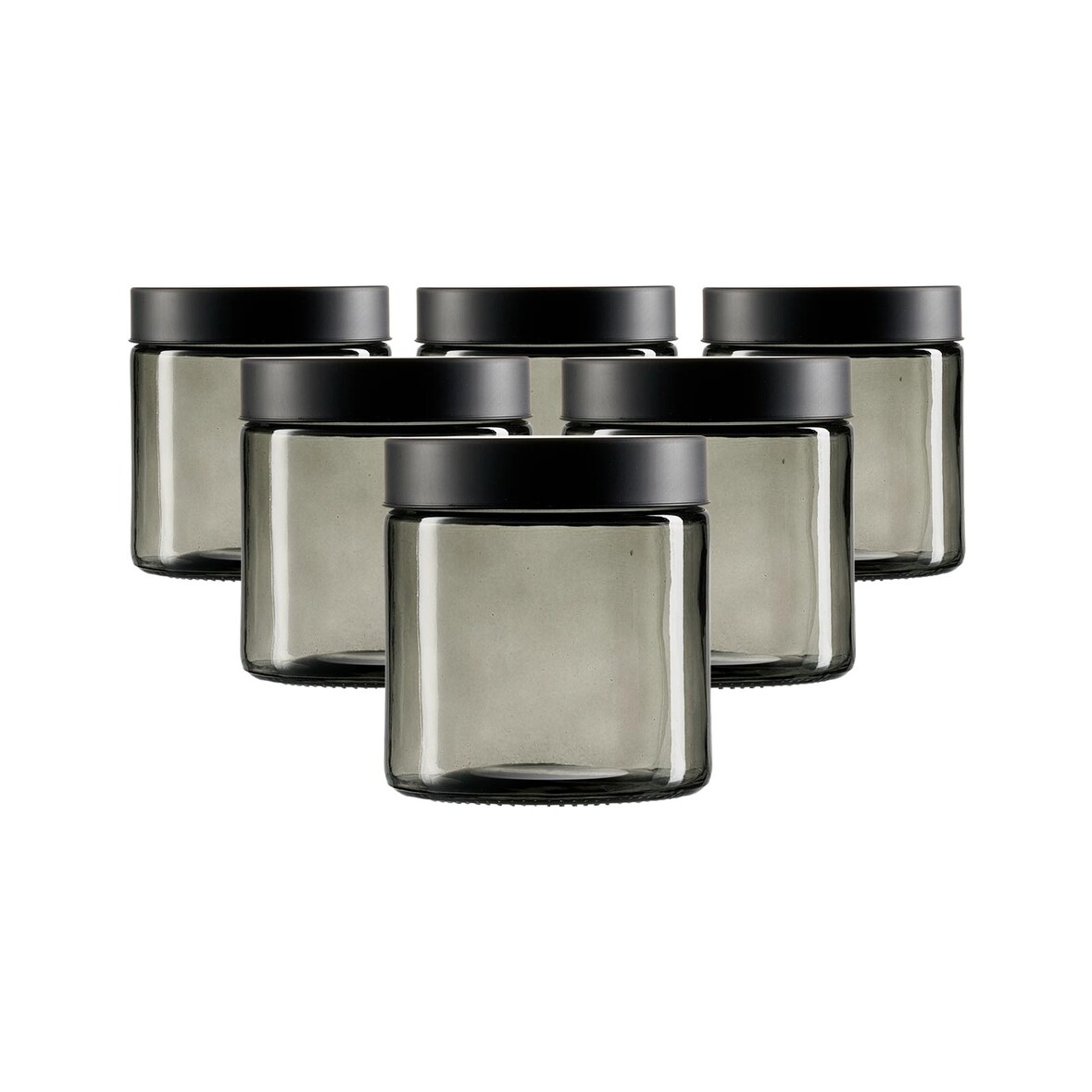 Ritzenhoff & Breker Lumos Vorratsglas 800 ml 6er Set