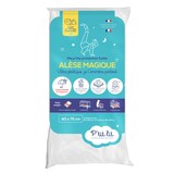 thumbnail of P'tit lit - Alèse Bébé Imperméable Ultra Absorbante | Protège Matelas Respirant et Silencieux - Lavable à 90°C