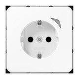 thumbnail of Jung SCHUKO Steckdose 16 A 250V BT CD 1521 SE WW BTCD1521SEWW