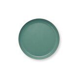 thumbnail of Pip Studio - Plateau rond émaillé Vert - 40cm