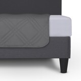 thumbnail of Tagesdecke, Grau