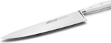 thumbnail of Arcos Cuchillo Cocinero, Hoja de Acero Inoxidable Forjado NITRUM 250 mm, Mango de Polioximetileno (POM), Color Blanco